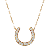 Nicole Diamond Pendant