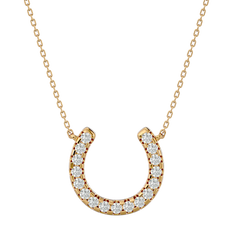 Nicole Diamond Pendant