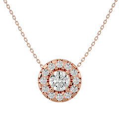 Everleigh Solitaire Pendant