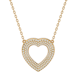 Sienna Diamond Pendant