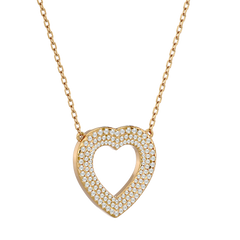 Sienna Diamond Pendant