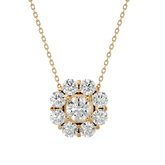 Payton Solitaire Pendant