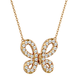 Londyn Diamond Pendant