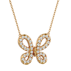 Londyn Diamond Pendant