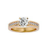 Seraphina Solitaire Ring