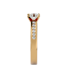 Seraphina Solitaire Ring