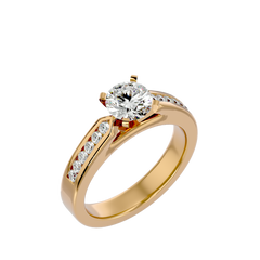 Seraphina Solitaire Ring