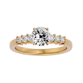 Penelope Solitaire Ring