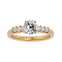 Penelope Solitaire Ring