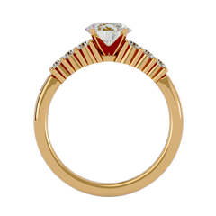 Penelope Solitaire Ring