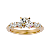 Rosalind Solitaire Ring
