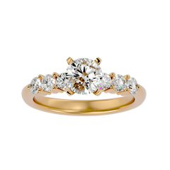 Rosalind Solitaire Ring