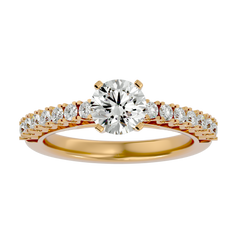 Octavia Solitaire Ring
