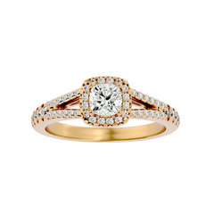 Virginia Solitaire Ring