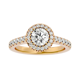 Silvia Solitaire Ring