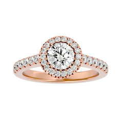 Silvia Solitaire Ring