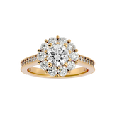 Cara Halo Ring