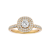 Rebecca Solitaire Ring