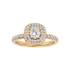Rebecca Solitaire Ring