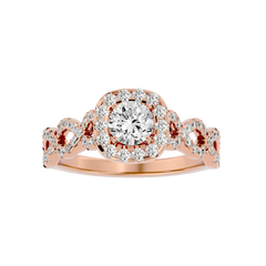 Mireille Solitaire Ring