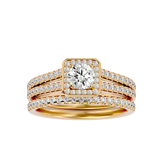 Hannah Solitaire Ring