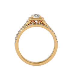 Hannah Solitaire Ring