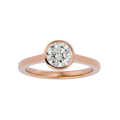 Layla Solitaire Ring