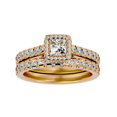 Lillian Solitaire Ring