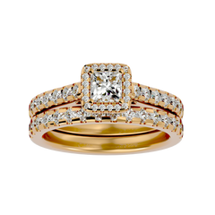 Lillian Solitaire Ring