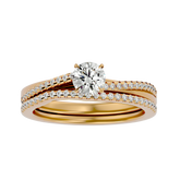 Harper Solitaire Ring