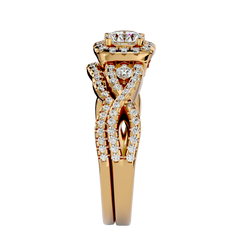 Abigail Solitaire Ring