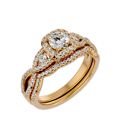 Abigail Solitaire Ring