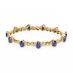 Nova Diamond Bracelet