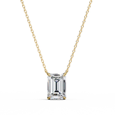 Mckenzie Solitaire Pendant