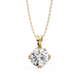 Joanna Solitaire Pendant