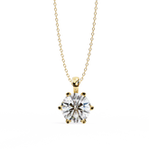 Juliette Solitaire Pendant
