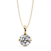 London Solitaire Pendant