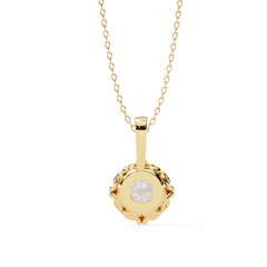 London Solitaire Pendant