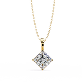Marley Solitaire Pendant