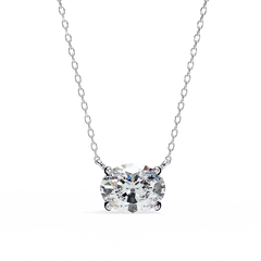 Rowan Solitaire Pendant