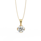 Alana Solitaire Pendant