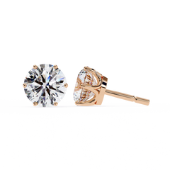 Odore Diamond Men Stud