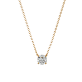 Rachel Solitaire Pendant