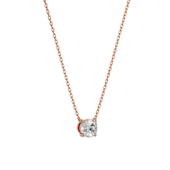 Rachel Solitaire Pendant
