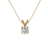Brynlee Solitaire Pendant