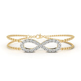 Charlie Diamond Bracelet