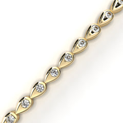 Genesis Diamond Bracelet