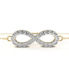 Kayla Diamond Bracelet