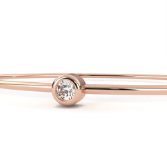 Leilani Solitaire Bracelet