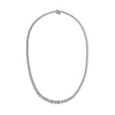 Callisto Diamond Necklace